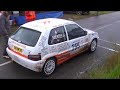 7e course de c�te r�gionale du pilat - saxo a2 - double monte fuentes alain - damien #55 et 255 - 2�me mont�e alain fuentes