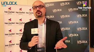 Sameer Assaf - Managing Director Green Tomorrow at UnlockBlockchain Forum Dubai