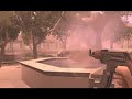 A video of my three favourite aspects of the game.  Swearing, shooting and driving...