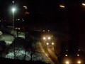 Umleitung durch Herbern // Convoy