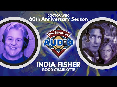 Doctor Who's Charley Pollard Herself, INDIA FISHER, Chats With Us!