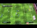 Fifa 09 Gameplay footage from Multiplayer.it - Part 2 Fifa 09 Gameplay footage from Multiplayer.it - Part 2