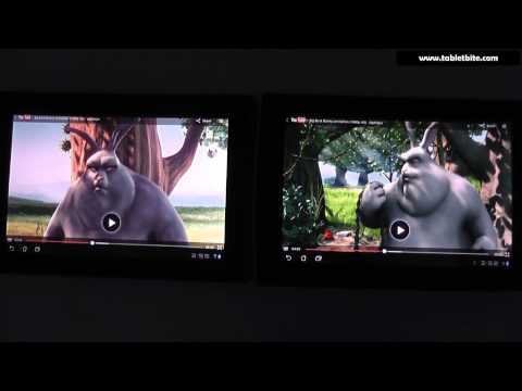 Asus EEE Pad Slider vs Asus EEE Pad Transformer - 2nd part - software, pricing, wrap-up