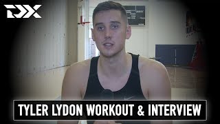 Tyler Lydon NBA Pre-Draft Workout and Interview