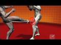Human Weapon - Savate Front Kick Chasse Bas