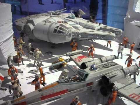 Visita la exposición de "Star Wars" en Magdalena