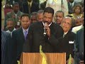 Pastor Drew Sheard preaching in AIM 2007 Pastor Drew Sheard preaching in AIM 2007