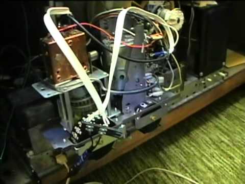28TUBE - Replacing all electrolytic capacitors and testing the chassis. There was an I.F. problem caused by a bad tube so a demonstration of the working chassis will ...