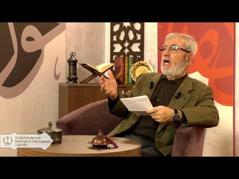 Acizliği Kabullenmek Nefsimize ve Toplumumuza Zulümdür