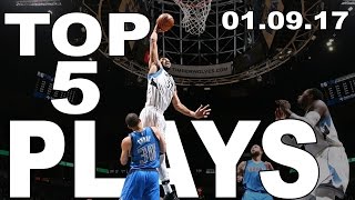 Το Top-5 της βραδιάς (VIDEO)
