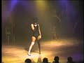 el tango del pabellón  cabaret fosse 