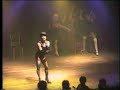 el tango del pabellón  cabaret fosse 