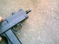 KWA Mac 11 and Glock 26 KWA Mac 11 and Glock 26