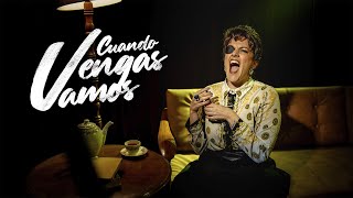 LIANNA Y OK REVERIE – «Cuando vengas vamos»