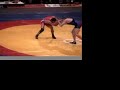 C. Sanderson vs. S. Sajidov