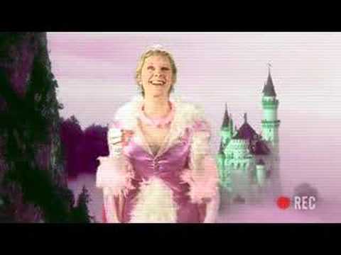 cendrillon tu parles!!! Un rêve éveillé