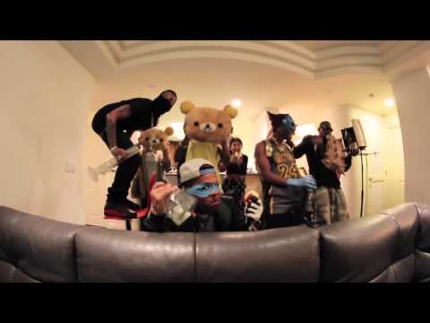 alumni - Kid Ink and his crew doing their version of the ever popular 2013 Harlem Shake viral epidemic. Featuring Kid Ink, Devin Cruise, DJ Tech, Hardhead, K-Shawn, A...