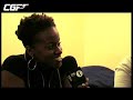 Chris Goldfinger - Etana interview Radio 1