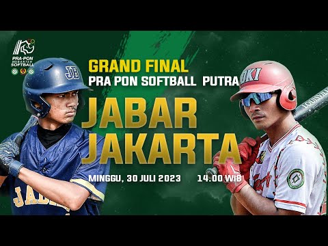 GRAND FINAL PUTRA: JAKARTA vs JABAR
