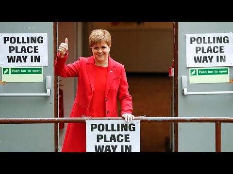 Grobritannien: Schottland ebnet Weg fr 2. Unabhngigkeitsreferendum