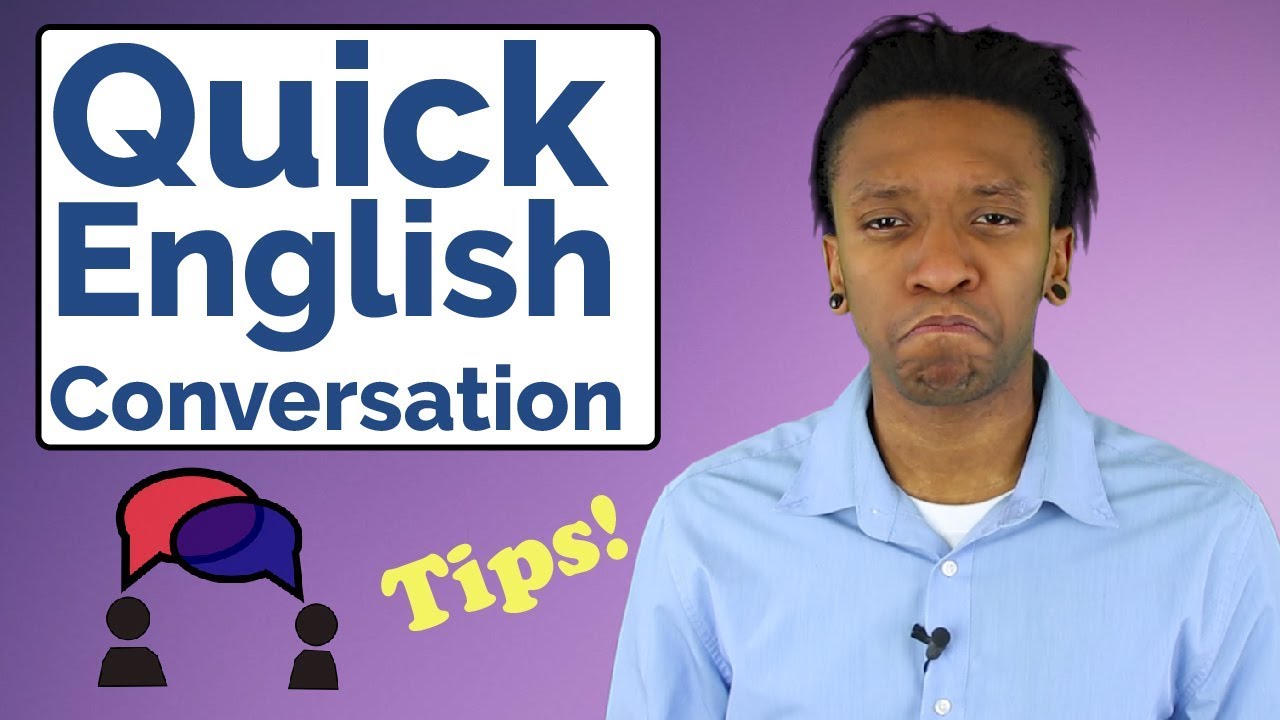 Learn English Conversation Native Speakers Make English Mistakes, Too