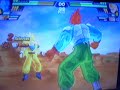 androide 13 y broly (yo) vs gotenks, goku, gogeta y gohan