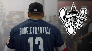 Boogie Frantick – Warsaw 2017 Workshops