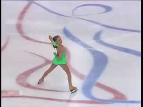 Julia Lipnitskaya Olympics Sochi 2014  – Russian Figure Skater