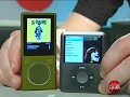 Zune 4 and 8 Zune 4 and 8