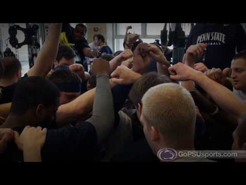 Penn State Football 2014 -- Dwight Galt, Director of Performance Enhancement
