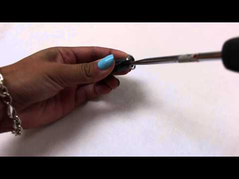 How To Replace Mercury Sable Key Fob Battery 1997