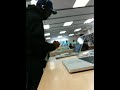 Apple Store Freak Out