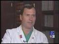 WCBS-TV News New York report on male circumcision and cancer
