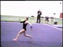 2008 Region 5 Gymnastics - Vanessa Zamarippa