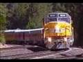 Union Pacific DDA40X Meets BNSF ES44DC at Virgilia Siding