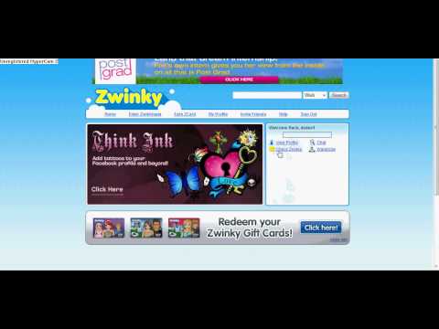 how to get more page hits on zwinky