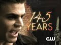 The Vampire Diaries Trailer - Marathon