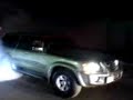 NISSAN PATROL VTC4800