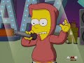 sfdk rapea con bart simpson