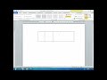 MICROSOFT WORD 2010 