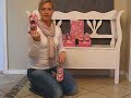 De Sm� Banditter viser Lelli Kelly