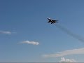 MIG-29 and MIG-21 - Cakovec Airshow 2008