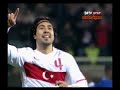 Türkiye - Honduras 2-0 ( goller 41`Güngör 55`Altintop )