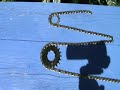 Single Speed Mechanical Principles