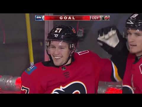 Video: Vancouver Canucks vs Calgary Flames | NHL | SEP-22-2018 | 21:00 EST
