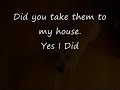 EVP Did you take them to my house yes I did.wmv