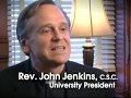 Founders Day: In Celebration of Notre Dame's Father Sorin