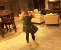 Pallas Hooping Demonstration