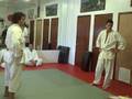 Zenbu Ryu Jujutsu: Yellow Belt Exam - Donny Frontera (Part 5/5)