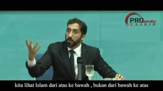 Nouman Ali Khan on Islam and Politics